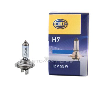 Hella H7 Range Extension +90% Hella H7 Range Extension +90%