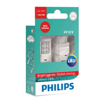 Philips W21/5W Ultinon LED