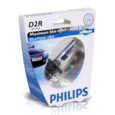 Philips D2R 6000K Xenon BlueVision ultra